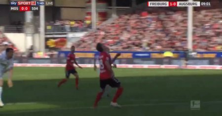 SC Freiburg - Augsburg