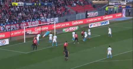 Stade Rennais FC - Olympique de Marseille