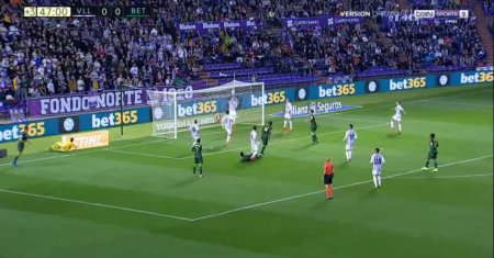 Real Valladolid - Betis Sevilla