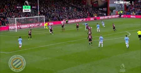 Bournemouth AFC - Manchester City