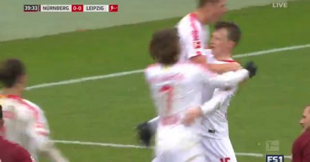 1. FC Nurnberg - RB Leipzig