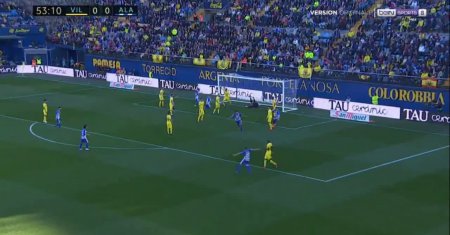 Villarreal CF - Deportivo Alaves