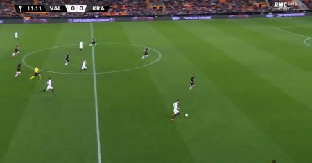 Valencia FC - FK Krasnodar