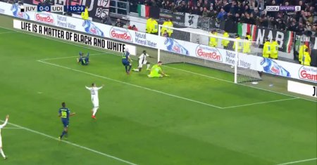 Juventus Turin - Udinese Calcio
