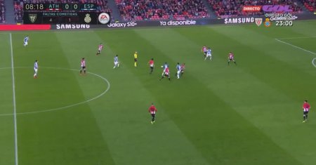 Athletic Club Bilbao - RCD Espanyol