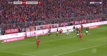 Bayern Munchen - VfL Wolfsburg II