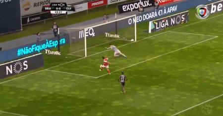 SC Braga - Vitoria Guimaraes