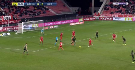 Dijon FCO - Stade Reims