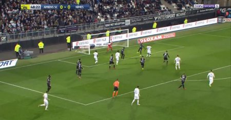 SC Amiens - Olympique Nimes