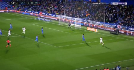 CF Getafe - Huesca