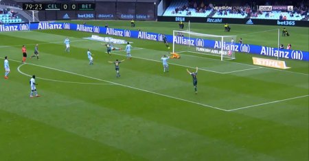 Celta Vigo - Betis Sevilla