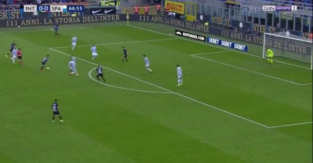 Inter Milan - Spal