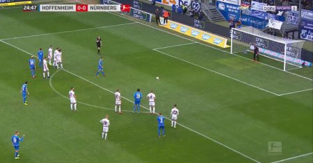 1899 Hoffenheim - 1. FC Nurnberg