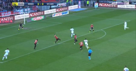Stade Rennais FC - SM Caen