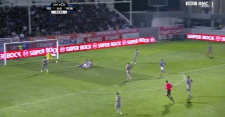CD Feirense - FC Porto