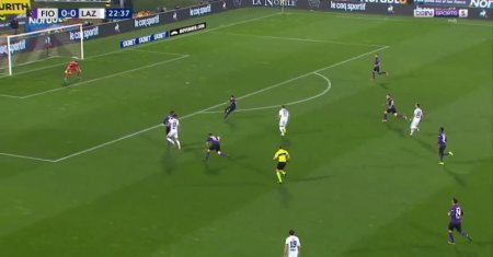 Fiorentina - Lazio Roma
