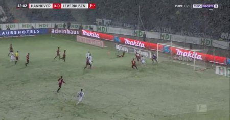 Hannover 96 - Bayer Leverkusen