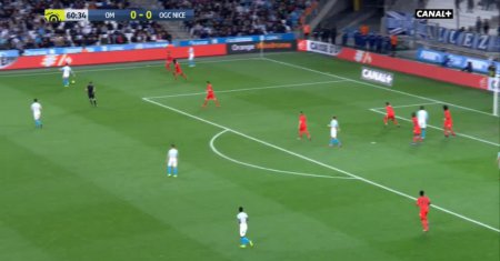 Olympique de Marseille - OGC Nice