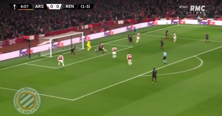 Arsenal London - Stade Rennais FC