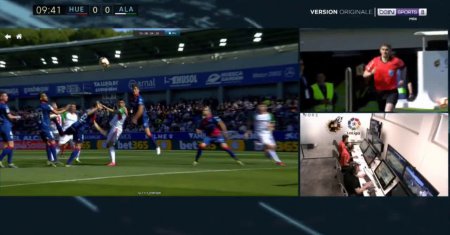Huesca - Deportivo Alaves