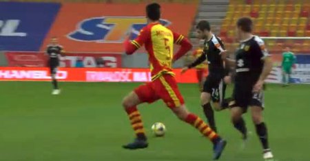 Jagiellonia Białystok - Korona Kielce