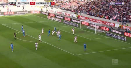 VFB Stuttgart - 1899 Hoffenheim