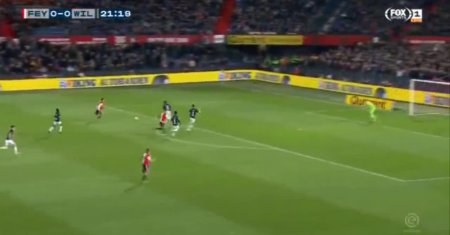 Feyenoord Rotterdam - Willem II
