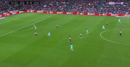 Athletic Club Bilbao - Atletico Madrid
