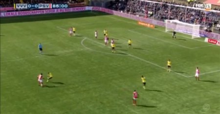 VVV Venlo - PSV