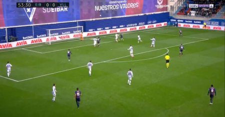 SD Eibar - Real Valladolid