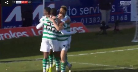 Dundee FC - Celtic FC