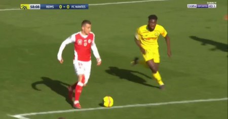 Stade Reims - FC Nantes