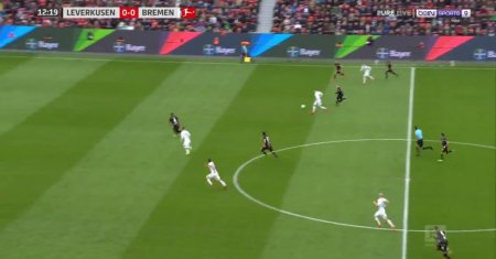 Bayer Leverkusen - Werder Bremen