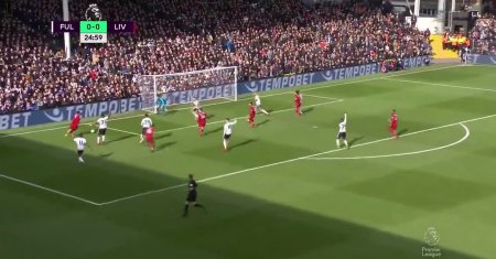 Fulham FC - Liverpool FC