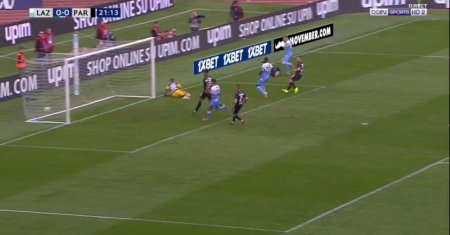 Lazio Roma - FC Parma