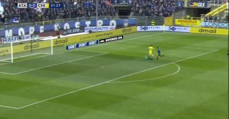 Atalanta Bergamo - Chievo Verona