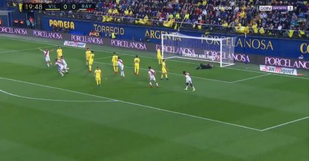Villarreal CF - Real Valladolid