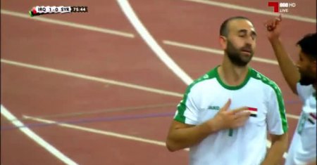 Iraq - Syria
