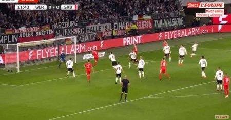 Germany - Serbia