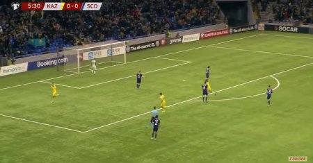 Kazakhstan - Scotland
