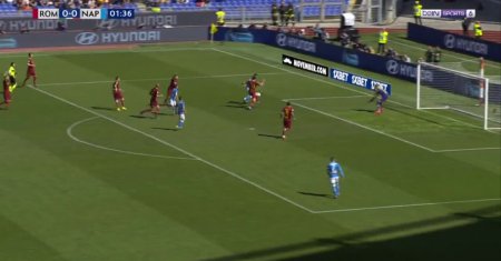 AS Roma - SSC Napoli