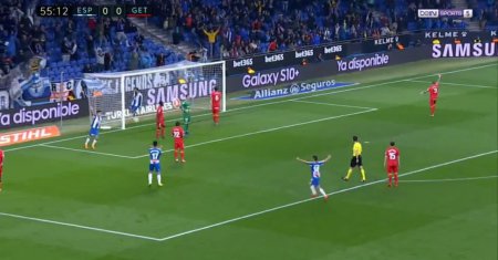 RCD Espanyol - CF Getafe