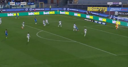 Empoli FC - SSC Napoli