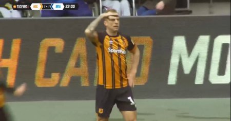 Hull City AFC - Reading XI