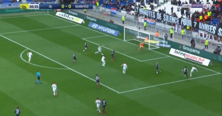 Olympique Lyon - Dijon FCO