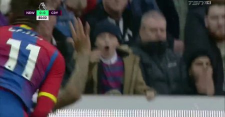 Newcastle United - Crystal Palace