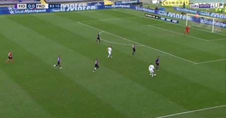 Fiorentina - Frosinone