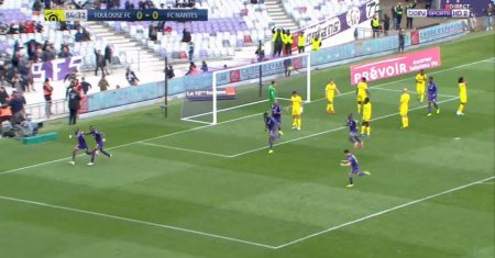 Toulouse - FC Nantes
