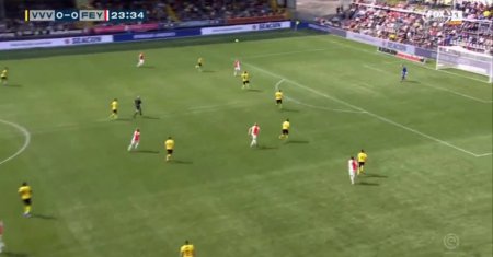 VVV Venlo - Feyenoord Rotterdam