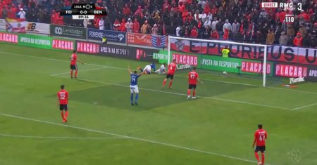 CD Feirense - Benfica Lisbon